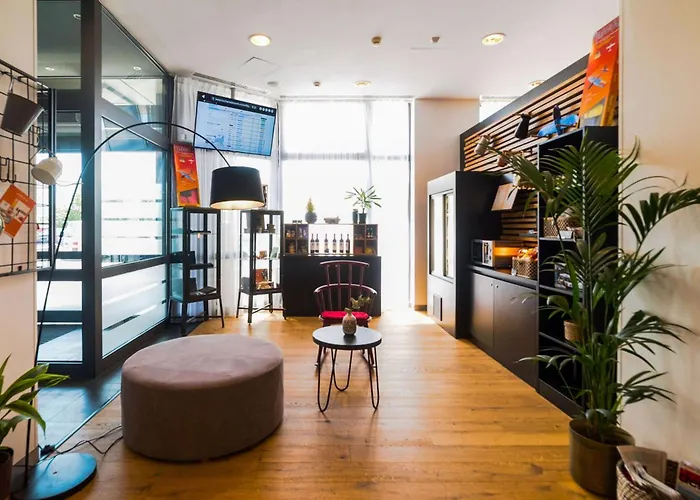 Vienna House Easy By Wyndham Bucharest Airport