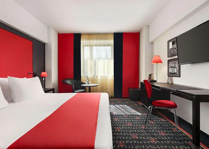Vienna House Easy By Wyndham Bucharest Airport