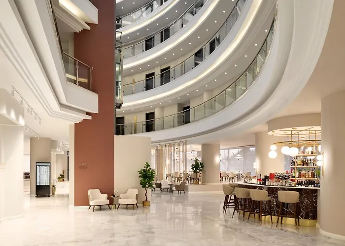 Ramada By Wyndham Bucharest Otopeni Airport